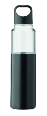 Logo trade promotional merchandise image of: 2 in 1 bottle 610ml