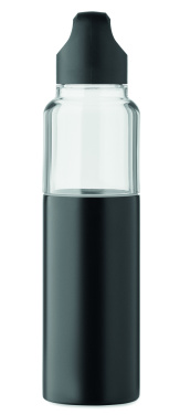 Logo trade promotional gift photo of: 2 in 1 bottle 610ml