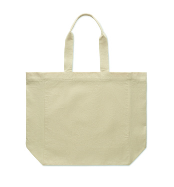 Logo trade advertising product photo of: Cotton shopping bag