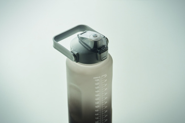 Logo trade business gift photo of: RPET water bottle 2000ml