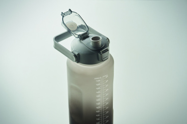 Logotrade corporate gift picture of: RPET water bottle 2000ml