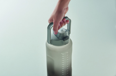 Logo trade promotional gift photo of: RPET water bottle 2000ml