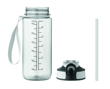 Logotrade promotional product picture of: Sports bottle 700ml