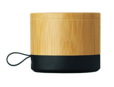 Logo trade promotional merchandise photo of: 5.1 Wireless speaker