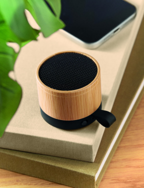 Logo trade business gifts image of: 5.1 Wireless speaker