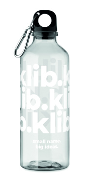 Logotrade business gift image of: RPET bottle 500ml