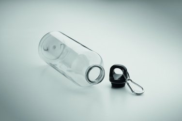 Logo trade promotional products image of: RPET bottle 500ml