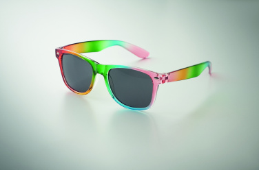 Logo trade promotional giveaways image of: Sunglasses UV400 protection