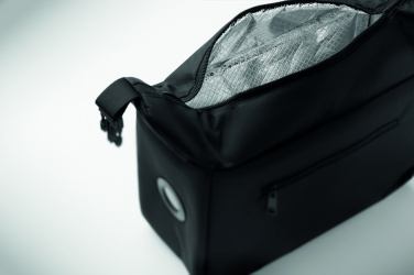 Logo trade promotional merchandise image of: Cooler lunch bag