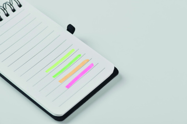 Logotrade promotional merchandise image of: Highlighter set