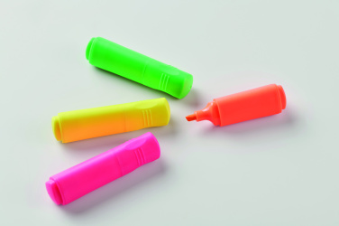 Logotrade promotional product image of: Highlighter set