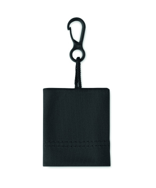 Logotrade promotional giveaway picture of: RPET cleaning cloth