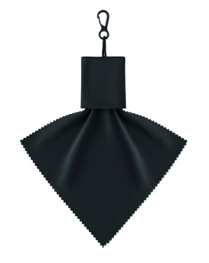 Logotrade advertising product image of: RPET cleaning cloth