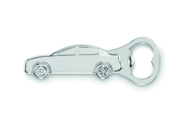 Logotrade business gift image of: Car shape bottle opener