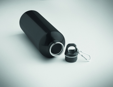 Logo trade business gift photo of: Single wall bottle 1000ml