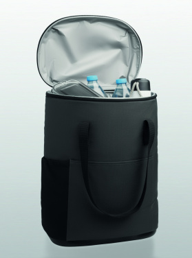 Logotrade promotional merchandise photo of: Cooler rucksack 600D RPET