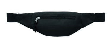 Logo trade advertising products picture of: Waist bag in 600D RPET
