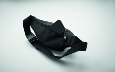 Logotrade promotional merchandise image of: Waist bag in 600D RPET