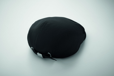 Logo trade promotional gift photo of: Newsboy flat cap 235 gr/m²