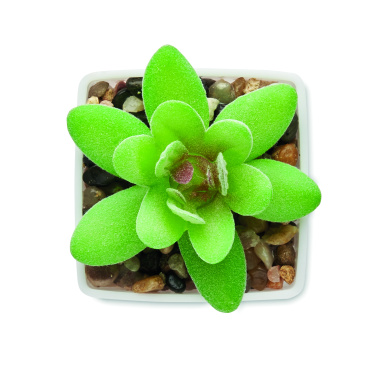 Logotrade promotional giveaway picture of: Mini artificial plant