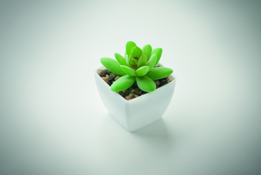 Logo trade promotional product photo of: Mini artificial plant