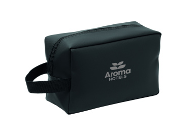 Logo trade business gift photo of: Toiletry bag in 600D RPET