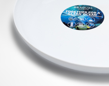 Logo trade advertising product photo of: SEAQUAL® Frisbee