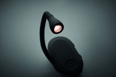 Logotrade promotional merchandise photo of: Rechargeable book light