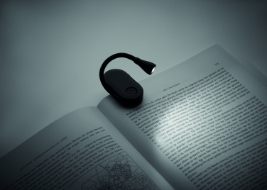 Logo trade promotional giveaways image of: Rechargeable book light