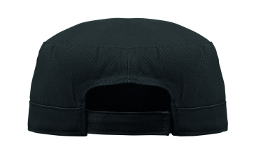 Logo trade promotional giveaway photo of: Military cap 260 gr/m²