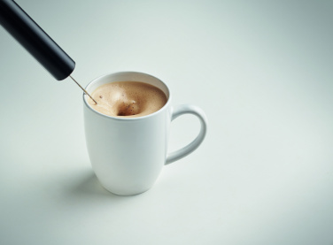 Logo trade promotional gifts image of: Milk frother
