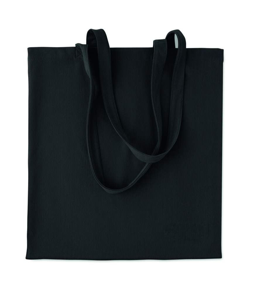 Logotrade promotional items photo of: Corduroy shopping bag