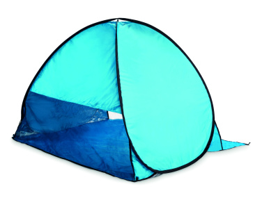 Logo trade advertising product photo of: Beach tent in 190T polyester