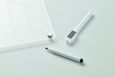 Logotrade promotional item image of: Magnetic acrylic planner