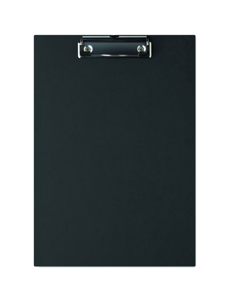 Logotrade promotional giveaway image of: Cardboard clip board A4