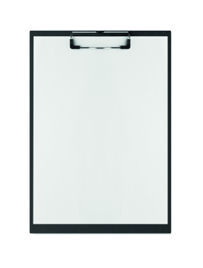 Logo trade promotional merchandise image of: Cardboard clip board A4