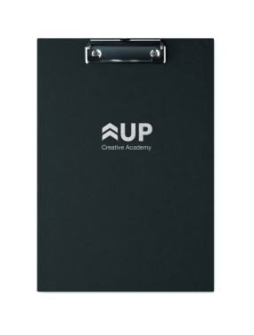 Logotrade promotional product image of: Cardboard clip board A4