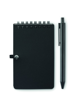 Logotrade promotional product picture of: Water repellent notepad
