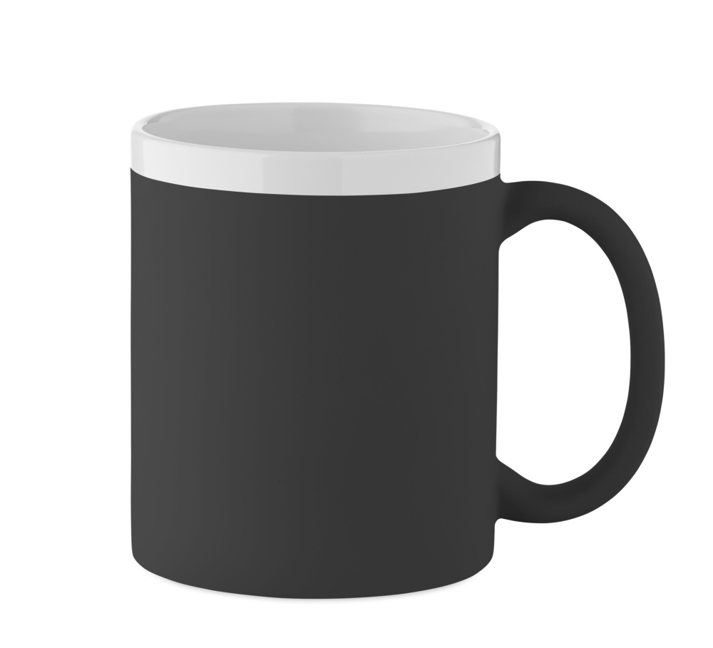 Logo trade promotional product photo of: Ceramic mug 300ml