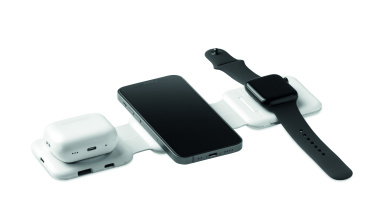 Logotrade promotional giveaway picture of: Foldable charging station