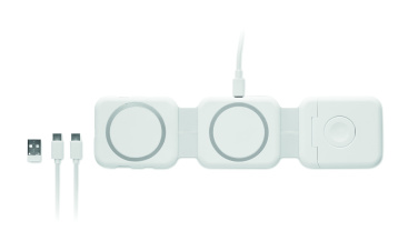 Logotrade promotional giveaways photo of: Foldable charging station