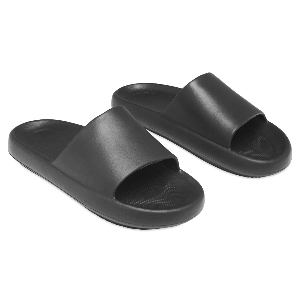 Logo trade promotional merchandise picture of: Unisex EVA sliders size44/45