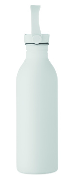 Logo trade promotional items picture of: Single wall bottle 500 ml