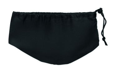 Logo trade business gifts image of: Bendable roll travel pillow