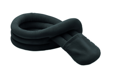 Logo trade promotional merchandise photo of: Bendable roll travel pillow