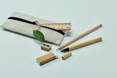 Logo trade promotional items image of: Stationery set