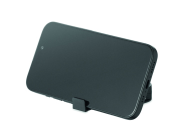 Logo trade promotional giveaways picture of: 100W retractable charging cable