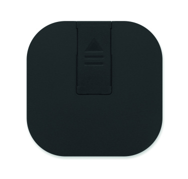 Logo trade promotional giveaways picture of: 100W retractable charging cable