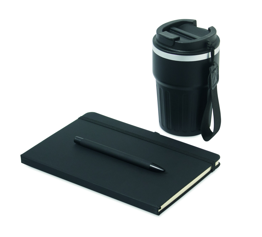 Logotrade corporate gift image of: 3 piece gift set in box