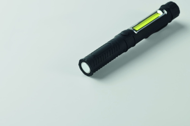 Logotrade promotional item image of: Magnetic LED torch